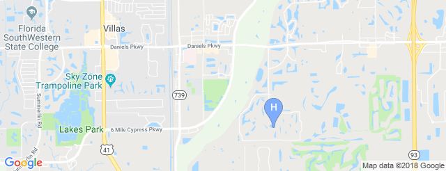 Hammond Stadium at Lee Health Sports Complex