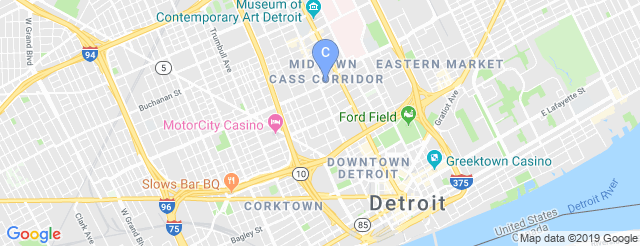 Masonic Jack White Theatre at the Masonic Temple