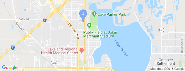 Publix Field at Joker Marchant Stadium