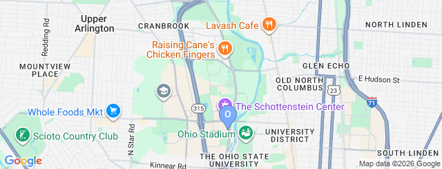 Ohio State Lacrosse Stadium