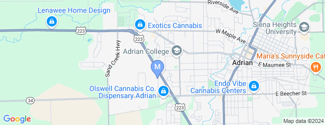 Merillat Sport & Fitness Center