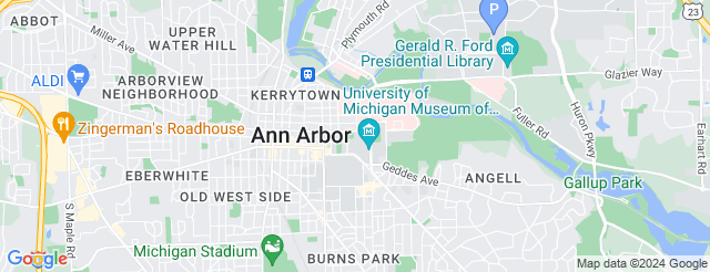 Power Center For The Performing Arts 