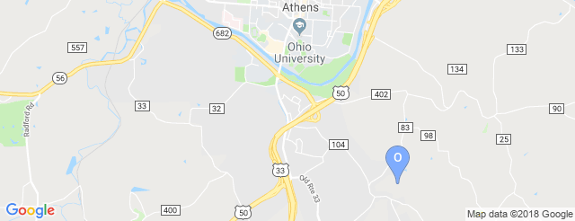 Ohio University Convocation Center