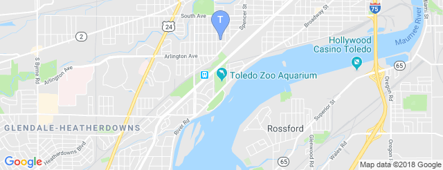 Toledo Zoo Amphitheatre